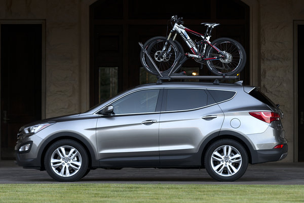 2013 Hyundai Santa Fe Sport