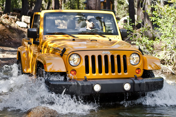 2013 Jeep Wrangler