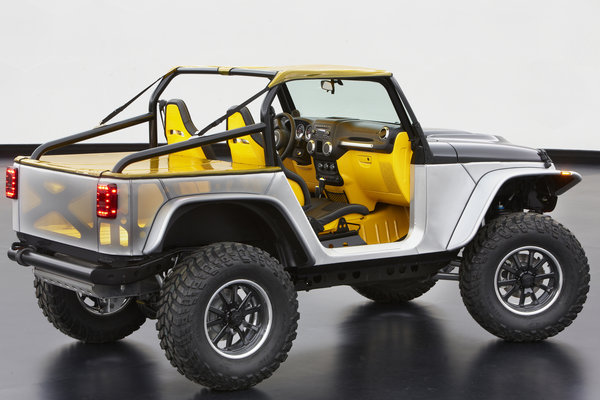 2013 Jeep Wrangler Stitch