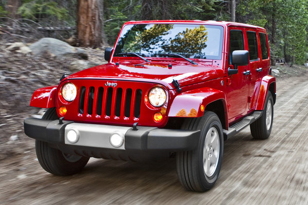 2013 Jeep Wrangler Unlimited