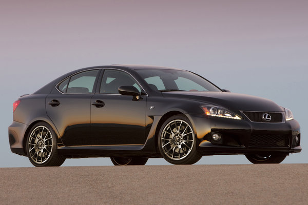 2013 Lexus IS F