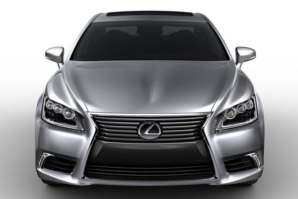 2013 Lexus LS 460