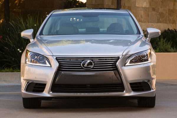 2013 Lexus LS 460