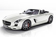 2013 Mercedes-Benz SLS AMG GT Roadster