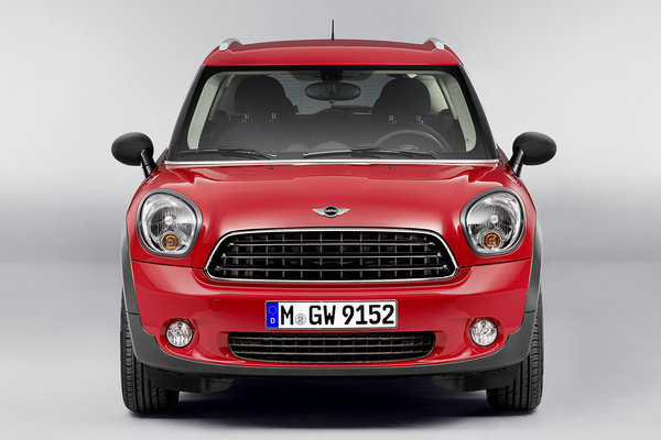 2013 Mini Countryman