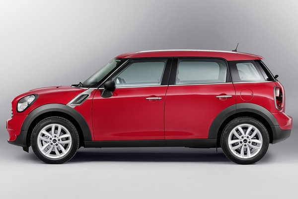 2013 Mini Countryman