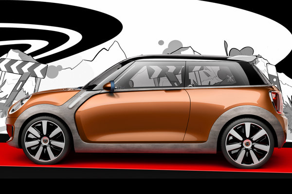 2013 Mini Vision