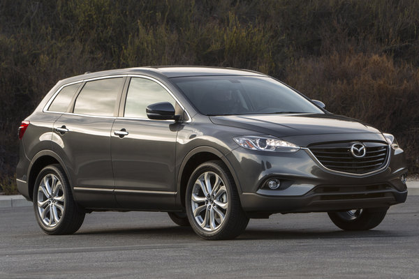 2013 Mazda CX-9