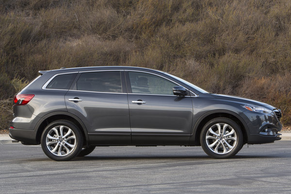 2013 Mazda CX-9