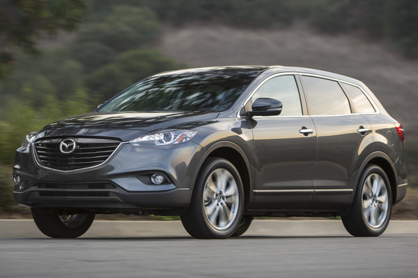 2013 Mazda CX-9