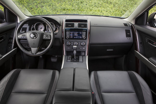 2013 Mazda CX-9 Interior