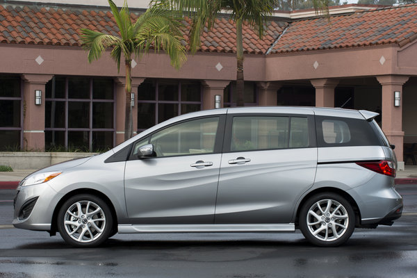 2013 Mazda MAZDA5