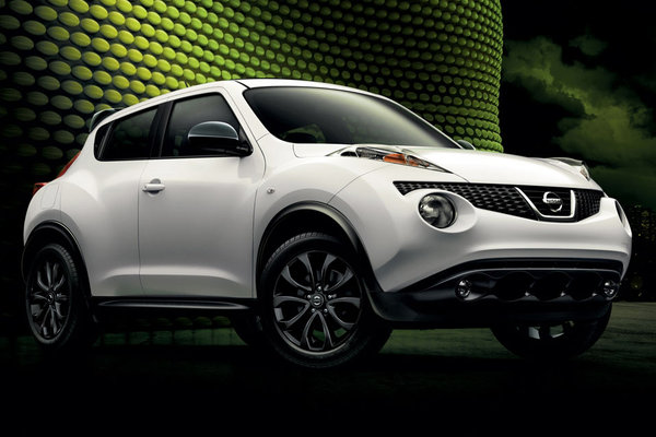 2013 Nissan Juke Midnight Edition