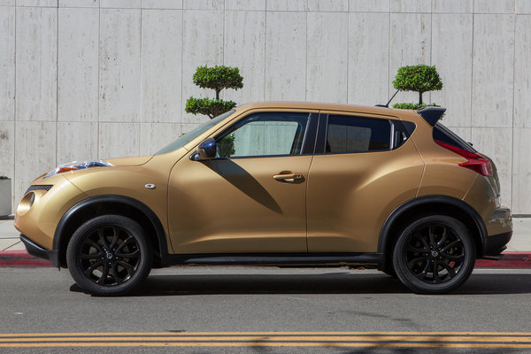 2013 Nissan Juke