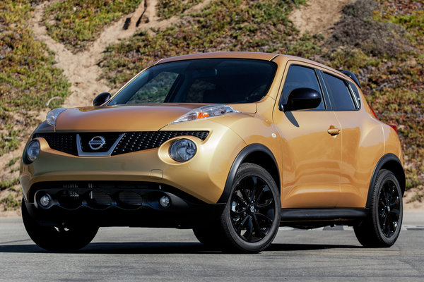 2013 Nissan Juke