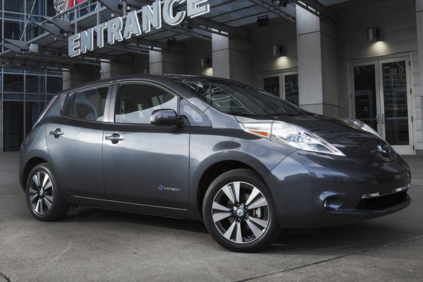 2013 Nissan Leaf