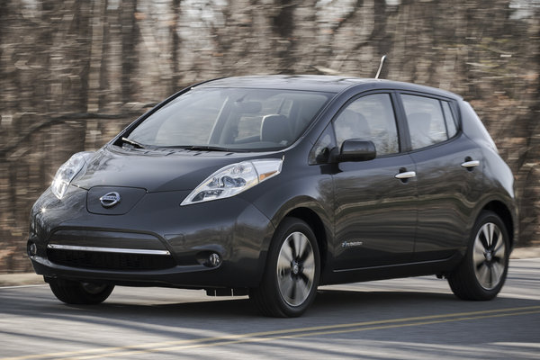 2013 Nissan Leaf