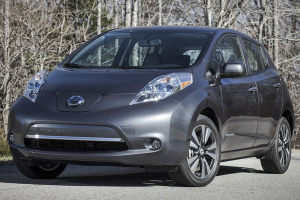 2013 Nissan Leaf