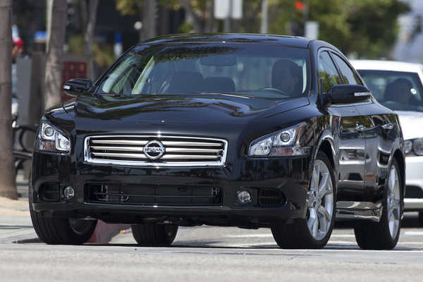 2013 Nissan Maxima