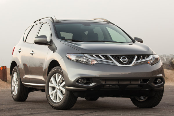 2013 Nissan Murano