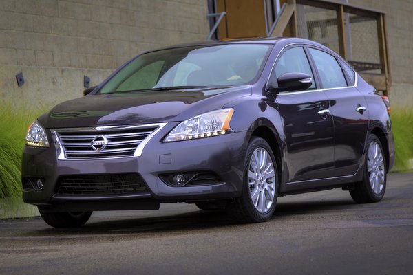 2013 Nissan Sentra