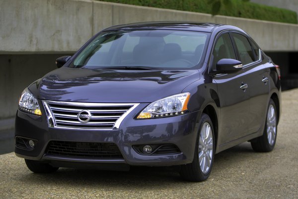 2013 Nissan Sentra