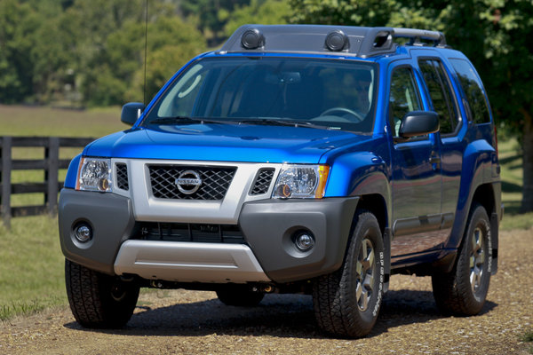 2013 Nissan Xterra