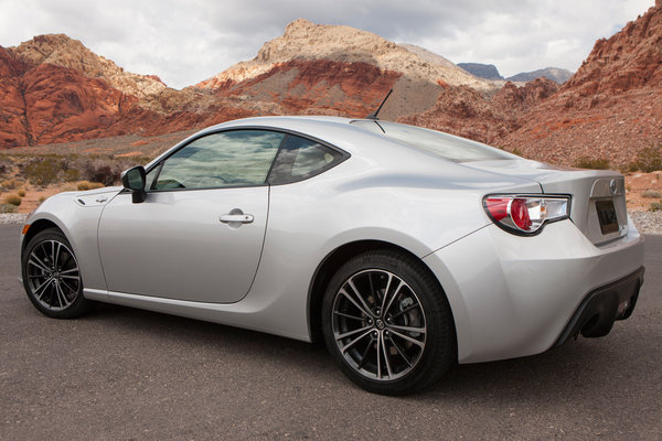 2013 Scion FR-S