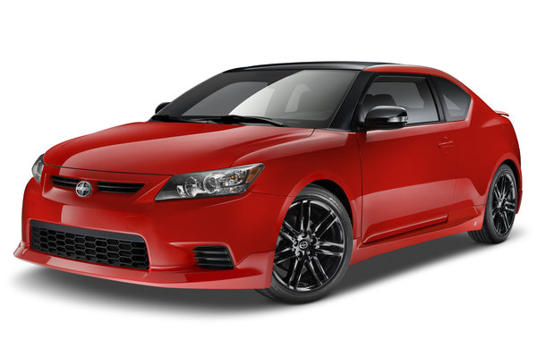 2013 Scion tC Release Series 8.0