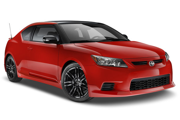 2013 Scion tC Release Series 8.0