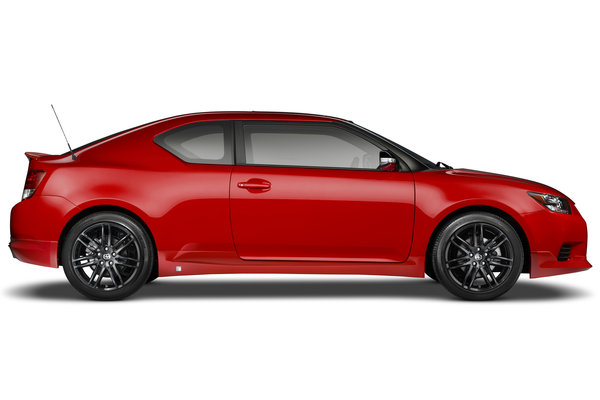 2013 Scion tC Release Series 8.0