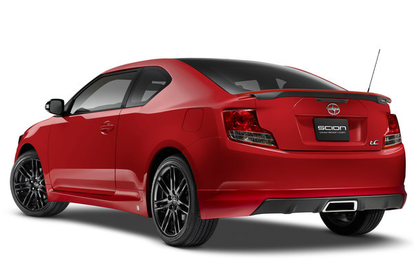 2013 Scion tC Release Series 8.0