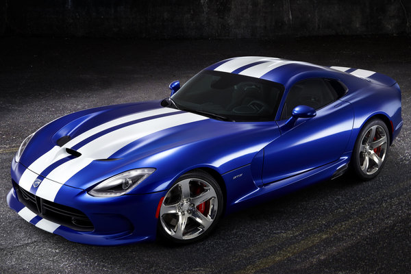 2013 SRT Viper