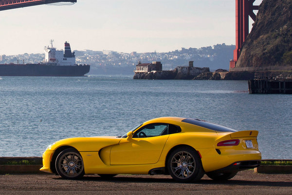 2013 SRT Viper