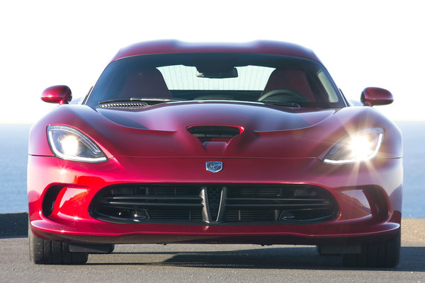 2013 SRT Viper