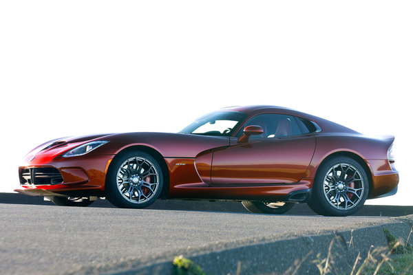 2013 SRT Viper