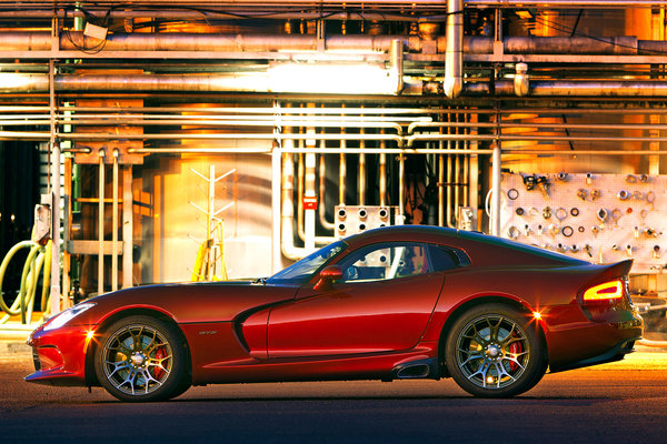 2013 SRT Viper