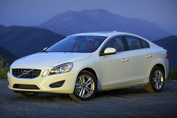 2013 Volvo S60