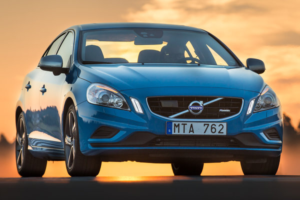 2013 Volvo S60