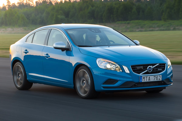 2013 Volvo S60