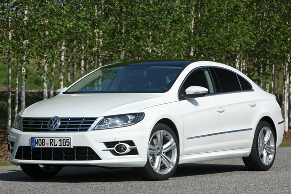 2013 Volkswagen CC R-Line