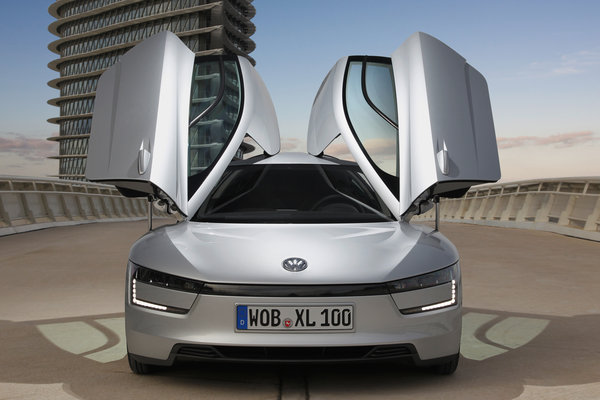 2013 Volkswagen XL1