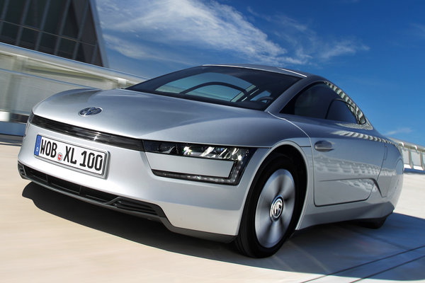 2013 Volkswagen XL1