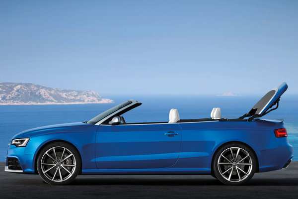 2013 Audi RS 5 Cabriolet