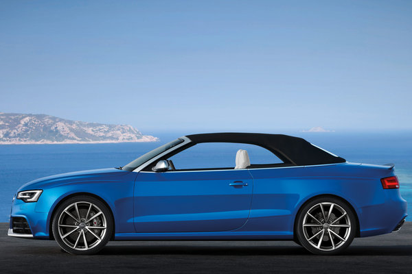 2013 Audi RS 5 Cabriolet