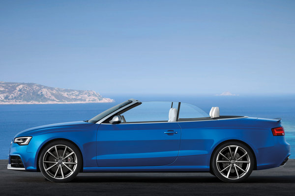 2013 Audi RS 5 Cabriolet