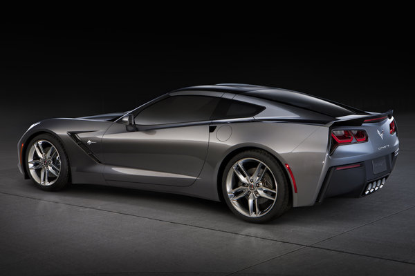 2014 Chevrolet Corvette C7 Corvette