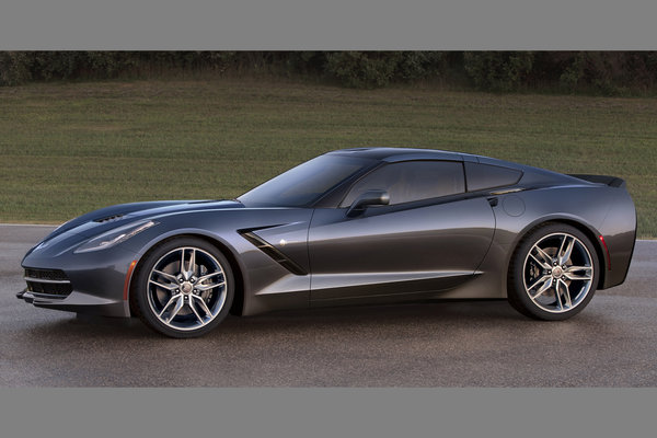 2014 Chevrolet Corvette C7 Corvette