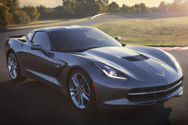 2014 Chevrolet Corvette C7 Corvette