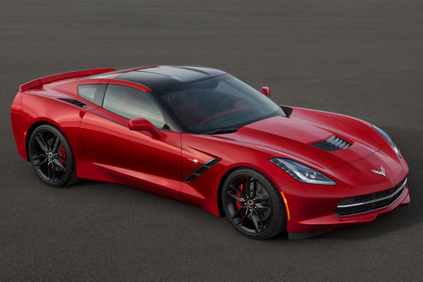 2014 Chevrolet Corvette C7 Corvette